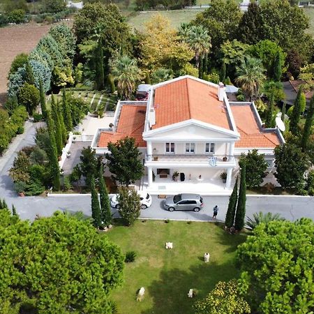 Villa Elena Peraía Exteriör bild