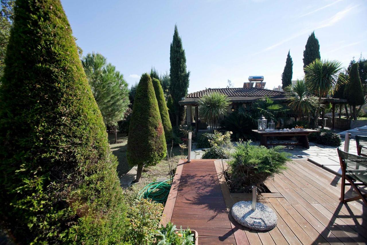 Villa Elena Peraía Exteriör bild