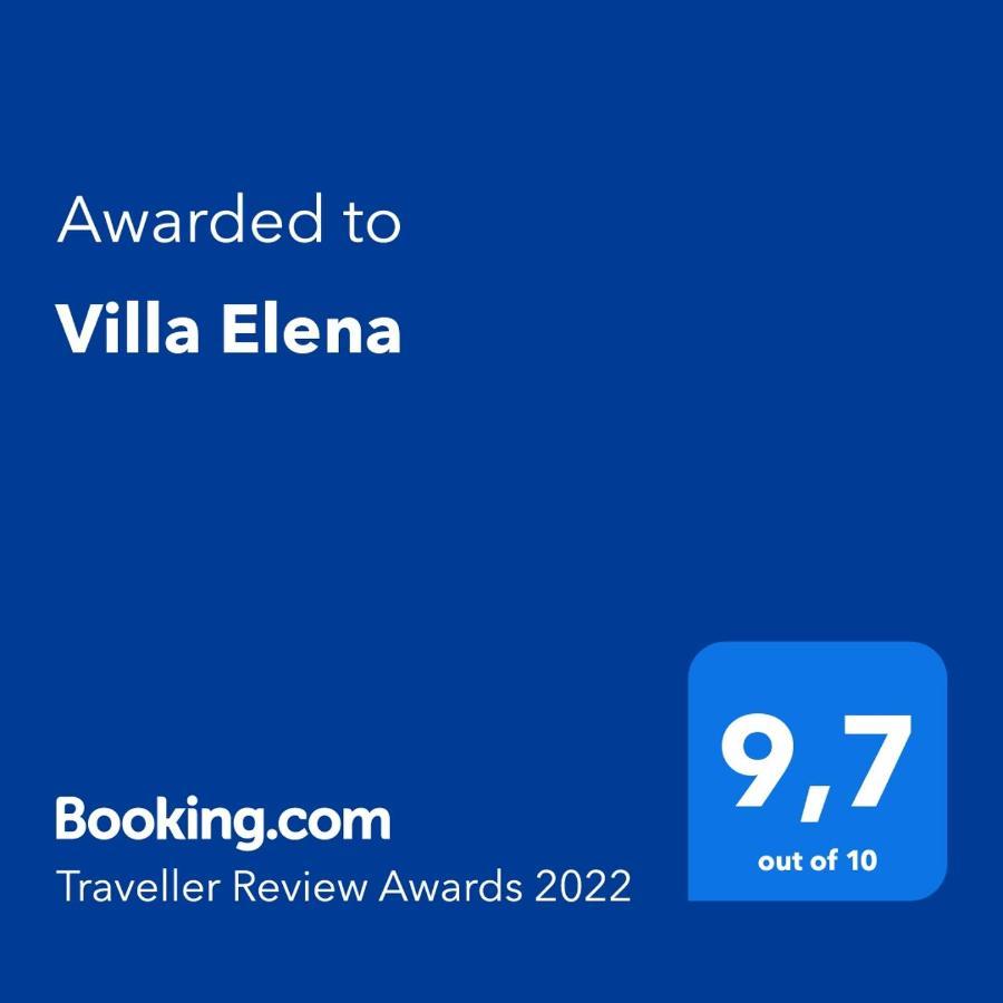 Villa Elena Peraía Exteriör bild